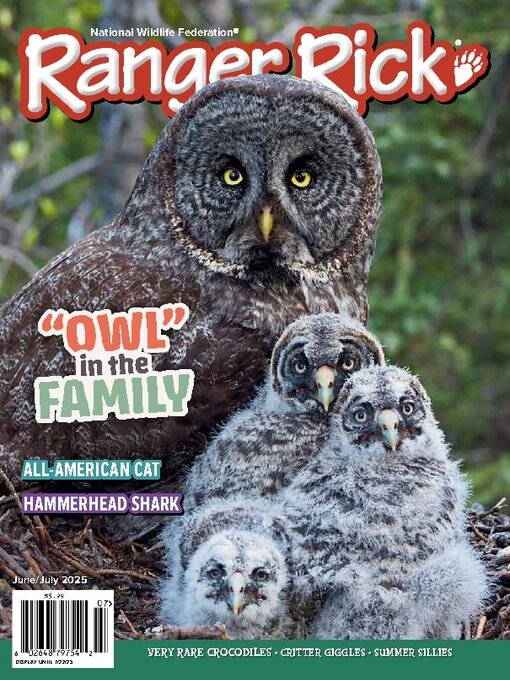 Détails du titre pour Ranger Rick par National Wildlife Federation - Disponible